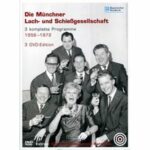 Die Münchner Lach- und Schießgesellschaft - Disc 1 (DVD)