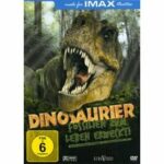 IMAX - Dinosaurier (Blu-ray 3D)