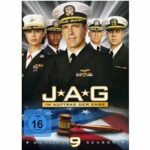 J.A.G. - Im Auftrag der Ehre - Staffel 9 - Disc 1 - Episoden 183 - 186 (DVD)