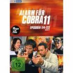 Alarm für Cobra 11 - Staffel 14 - Disc 1 - Episoden 114 - 118 (DVD)