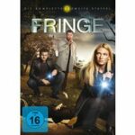 Fringe - Staffel 2 - Disc 1 - Episoden 1 - 4 (DVD)