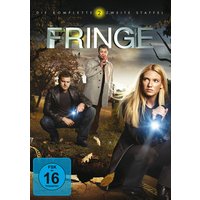 Fringe - Staffel 2 - Disc 5 - Episoden 17 - 20 (DVD) 1 Fringe - Staffel 2 - Disc 5 - Episoden 17 - 20 (DVD)