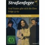 Straßenfeger 28 - Graf Yoster gibt sich die Ehre 2 - Disc 1 - Episoden 37 - 40 (DVD)