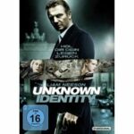 Unknown Identity (Blu-ray)