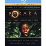 Baraka (Blu-ray)