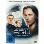 SG-U Stargate Universe - Staffel 1 - Disc 1 - Pilotepisode (DVD)