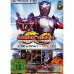 Kamen Rider Dragon Knight - Staffel 1 - Volume 1 - Episoden 1 - 5 (DVD)
