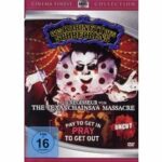 Das Kabinett des Schreckens (Blu-ray)