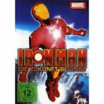 Iron Man - Die Zukunft beginnt - Volume 1 - Episoden 1 - 5 (DVD)