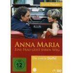 Anna Maria - Staffel 2 - Disc 1 - Episode 14 - 18 (DVD)