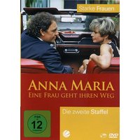 Anna Maria - Staffel 2 - Disc 2 - Episode 19 - 23 (DVD) 1 Anna Maria - Staffel 2 - Disc 2 - Episode 19 - 23 (DVD)