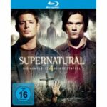 Supernatural - Staffel 4 - Disc 1 - Episoden 1 - 3 (DVD)
