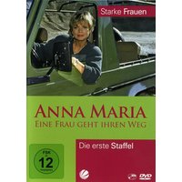 Anna Maria - Staffel 1 - Disc 2 - Episode 4 - 8 (DVD) 1 Anna Maria - Staffel 1 - Disc 2 - Episode 4 - 8 (DVD)