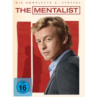 The Mentalist - Staffel 2 - Disc 1 - Episoden 1 - 5 (DVD) 1 The Mentalist - Staffel 2 - Disc 1 - Episoden 1 - 5 (DVD)