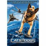 Cats & Dogs 2 (Blu-ray 3D)