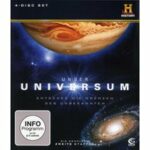 Unser Universum - Staffel 2 - Disc 1 - Episoden 1 - 4 (DVD)