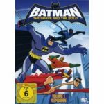 Batman - The Brave and the Bold - Volume 1 (DVD)