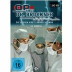 OP ruft Dr. Bruckner - Staffel 3 - Disc 1 - Episoden 1 - 4 (DVD)