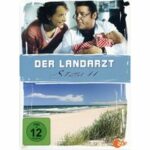 Der Landarzt - Staffel 11 - Disc 1 - Episoden 125 - 128 (DVD)