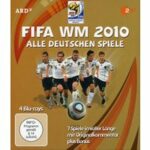 FIFA WM 2010 - Alle deutschen Spiele - Disc 1 (Blu-ray)