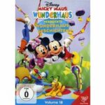 Micky Maus Wunderhaus 18 - Verrückte Wunderhaus-Geschichten (DVD)