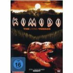 Komodo - Die Dracheninsel (DVD)