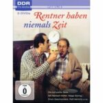 Rentner haben niemals Zeit - Disc 1 - Episoden 1 - 7 (DVD)
