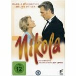 Nikola - Staffel 9 - Disc 1 - Episoden 1 - 5 (DVD)