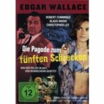 Die Pagode zum fünften Schrecken (DVD)