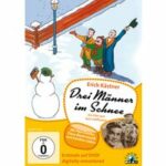 Drei Männer im Schnee (Blu-ray)