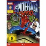 Spider-Man 5000 - Volume 1 - Episoden 1 - 7 (DVD)