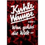 Kuhle Wampe (DVD)