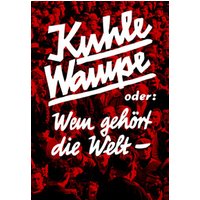 Kuhle Wampe (DVD) 1 Kuhle Wampe (DVD)