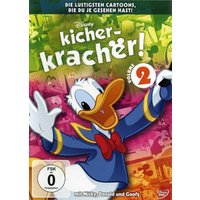 Kicherkracher! - Volume 2 (DVD) 1 Kicherkracher! - Volume 2 (DVD)