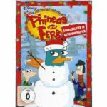 Phineas und Ferb - Schnabeltier in Geschenkpapier (DVD)