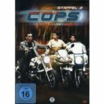 Die Motorrad-Cops - Staffel 2 - Disc 1 - Episoden 1 - 3 (DVD)