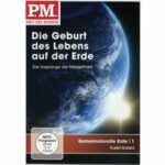 Die Geburt des Lebens auf der Erde (DVD)