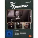 Der Kommissar - Kollektion 3 - Disc 1 - Episoden 50 - 53 (DVD)
