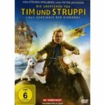 Die Abenteuer von Tim und Struppi (Blu-ray 3D)