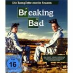 Breaking Bad - Staffel 2 - Disc 1 - Episoden 1 - 4 (DVD)