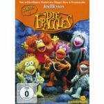 Die Fraggles - Staffel 2 - Disc 1 - Episoden 25 - 32 (DVD)