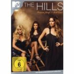 The Hills - Staffel 5 - Box 1: Disc 1 - Episoden 1 - 8 (DVD)