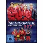 Medicopter 117 - Staffel 5 - Disc 1 - Episoden 47 - 49 (DVD)
