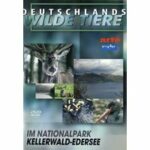 Deutschlands wilde Tiere - Im Nationalpark Kellerwald-Edersee (DVD)