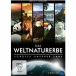 Das Weltnaturerbe - Disc 4 - Afrika (Blu-ray)