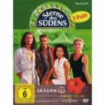 Sterne des Südens - Staffel 3 - Disc 1 - Episoden 28 - 31 (DVD)