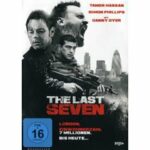 The Last Seven (Blu-ray)