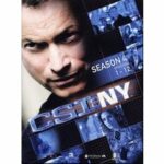 CSI: New York - Staffel 4 - Disc 1 (4.1 Disc 1) mit den Episoden 1 - 4 (DVD)
