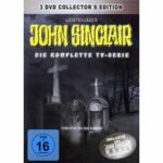 Geisterjäger John Sinclair - Die Dämonenhochzeit (DVD)