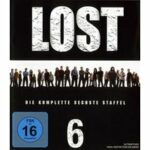 Lost - Staffel 6 - Disc 1 - Episoden 1 - 4 (Blu-ray)